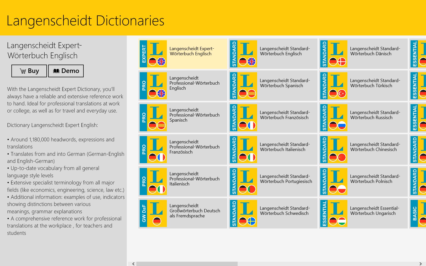 Working перевод. Langenscheidt словарь. Langenscheidt немецкий Vocabulary. Langenscheidt Wörterbuch приложение. Kind German STD.