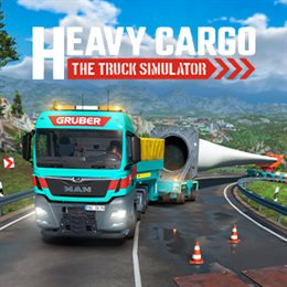 Aperçu Heavy Cargo - The Truck Simulator