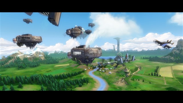 SINE MORA screenshot 3