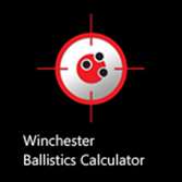 Winchester Ballistics Calculator