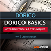 Dorico Basics Music Course for Notation