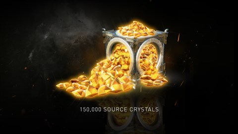 Injustice™ 2 - 150 000 Source Crystals