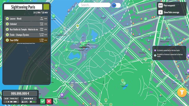 City Bus Manager - Holiday Resorts & Sightseeing Buses screenshot 4