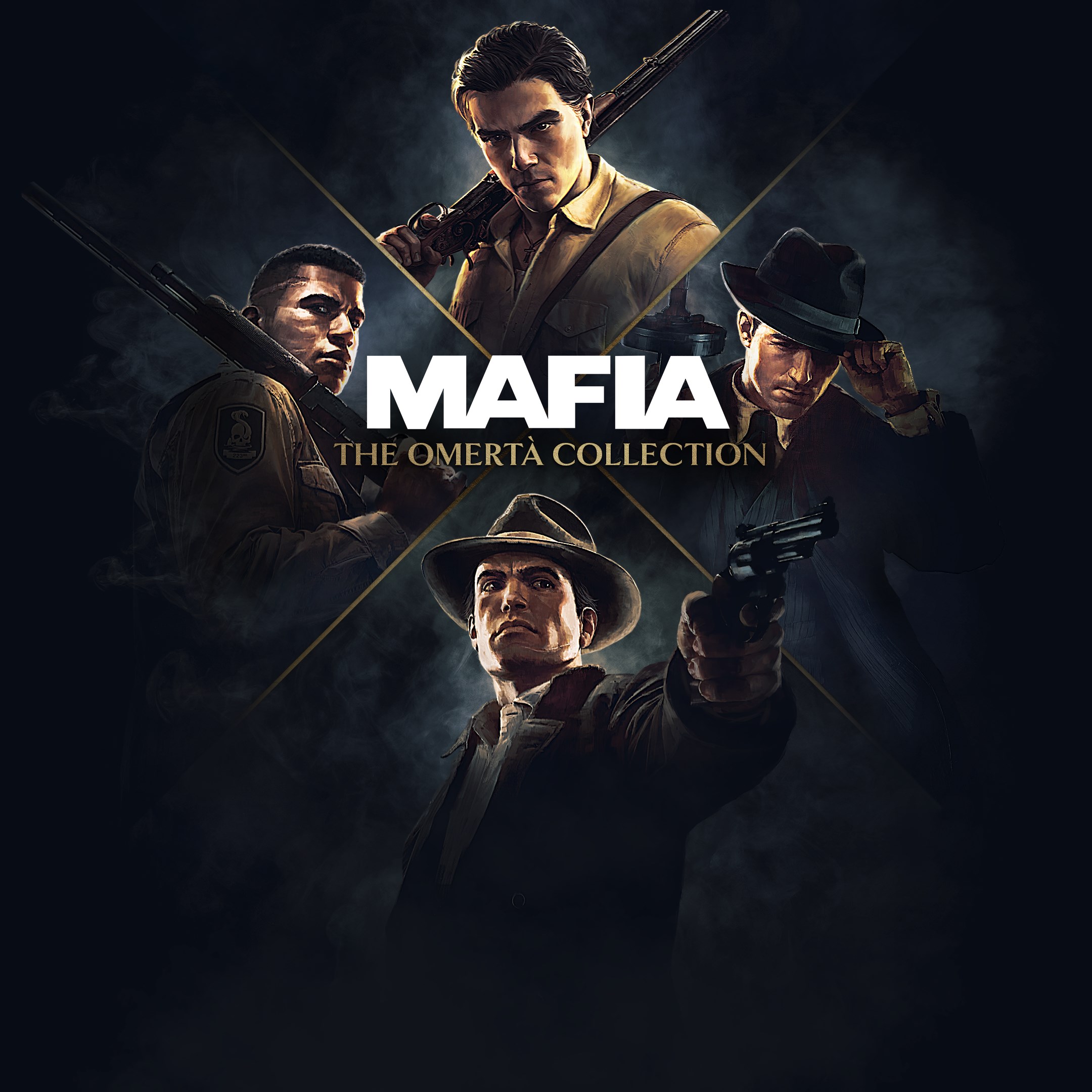 Mafia: A Coleção Omertà