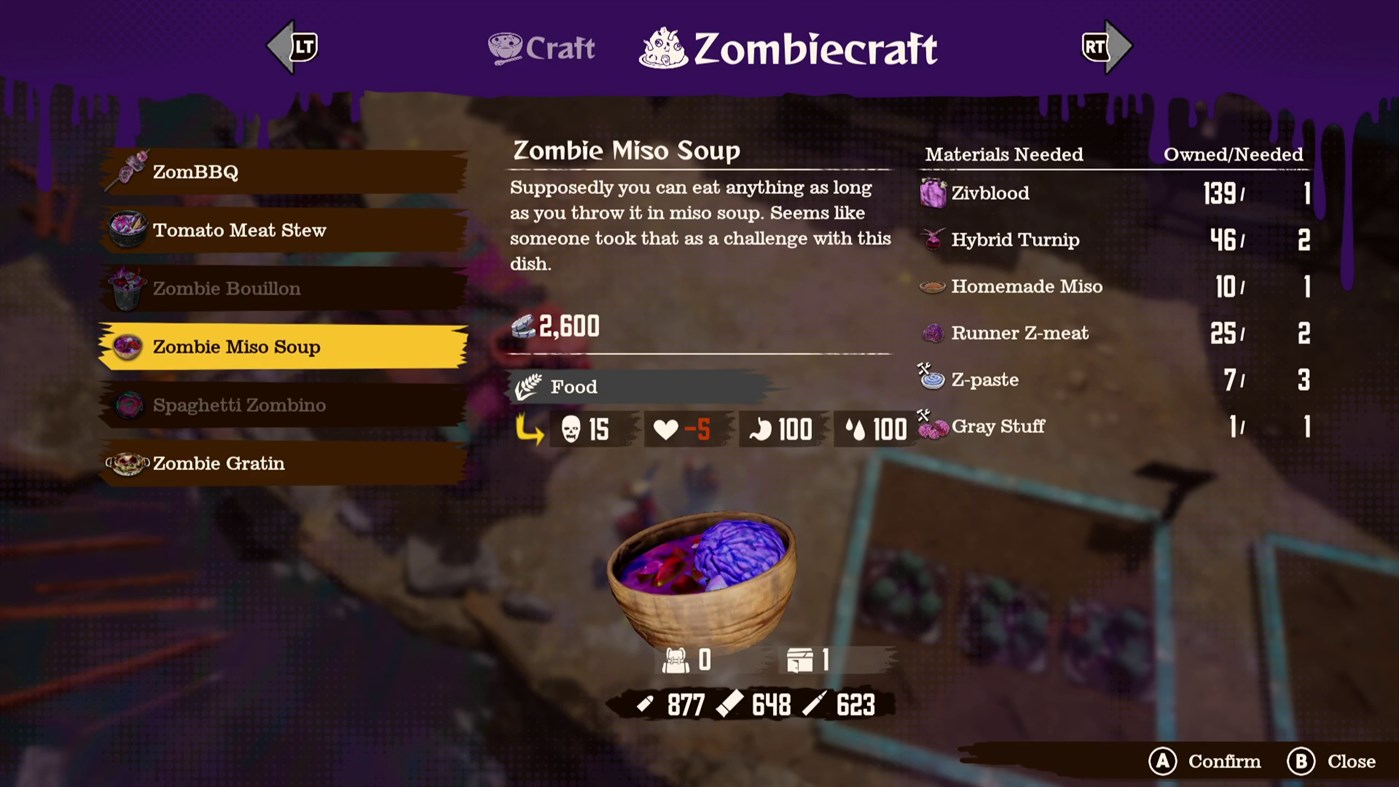 #7. DEADCRAFT (Xbox) Ved: Marvelous Inc.