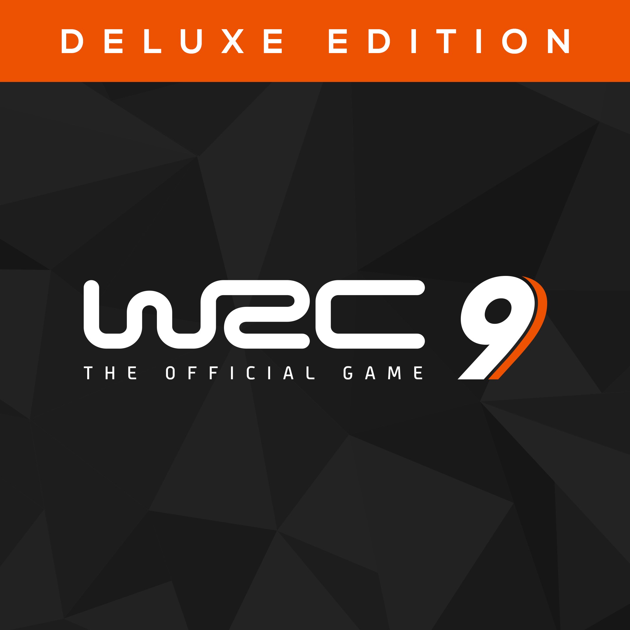 WRC 9 Deluxe Edition FIA World Rally Championship