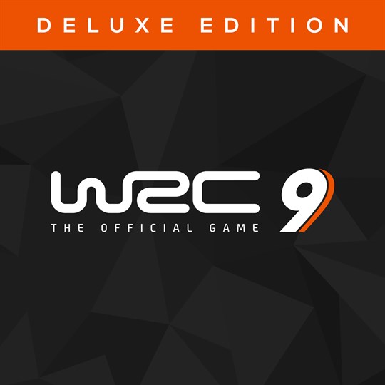 WRC 9 Deluxe Edition FIA World Rally Championship for xbox