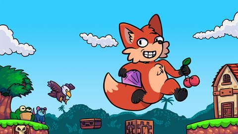 FoxyLand 2 - Online Game 🕹️