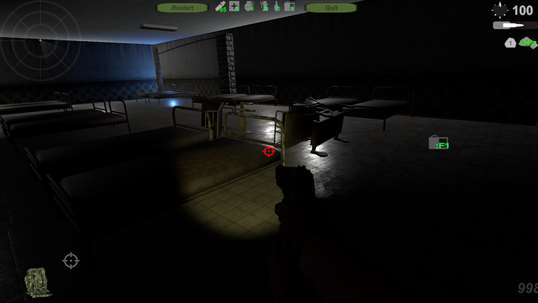 Survive Within the Four Walls screenshot 1