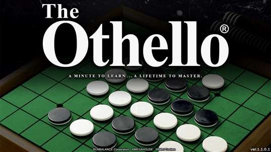 The Othello screenshot 1
