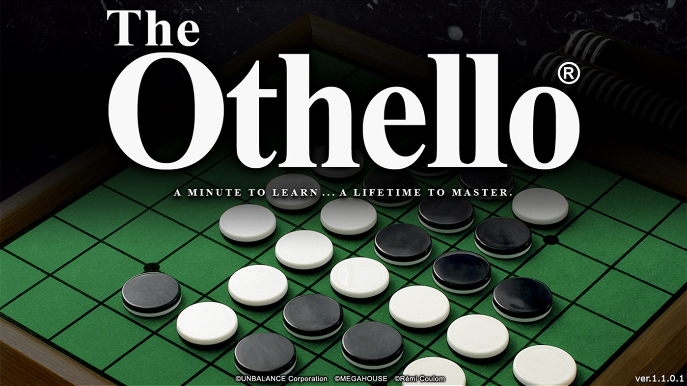 #1. The Othello (Windows) بواسطة: UNBALANCE corp.