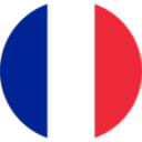 Translate a website into French icon