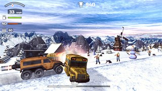 Zombie Derby 2 (Windows) screenshot 5