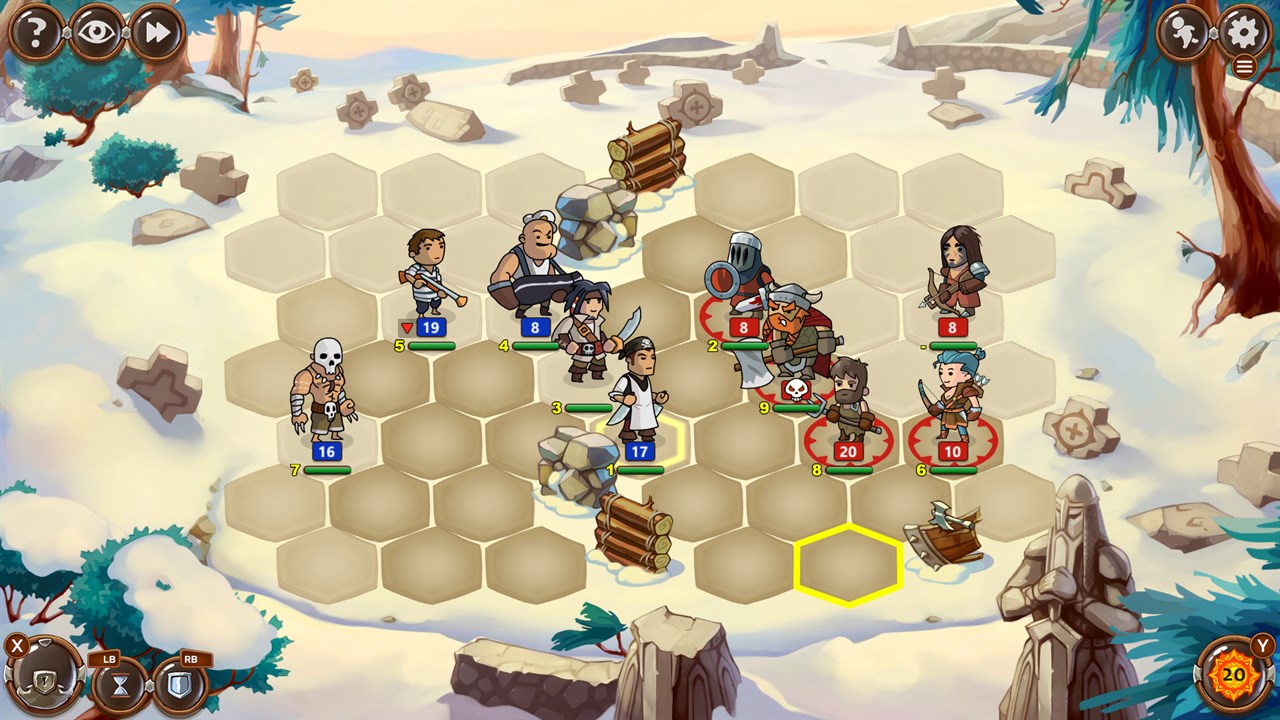 Braveland Trilogy screenshot 4