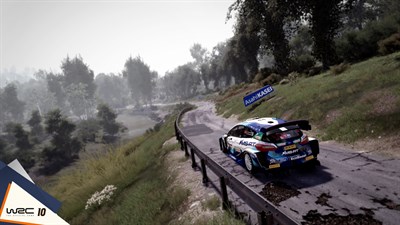 WRC 10 FIA World Rally Championship Xbox One — скриншот 6