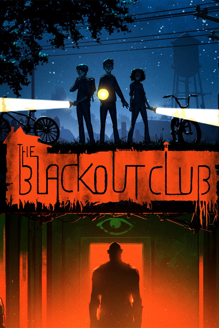 Buy The Blackout Club - Microsoft Store en-SA