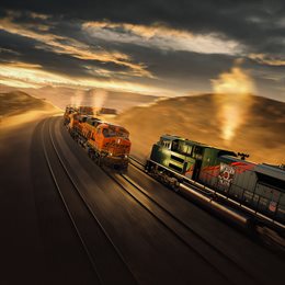 Aperçu Train Sim World® 3: US Freight Bundle