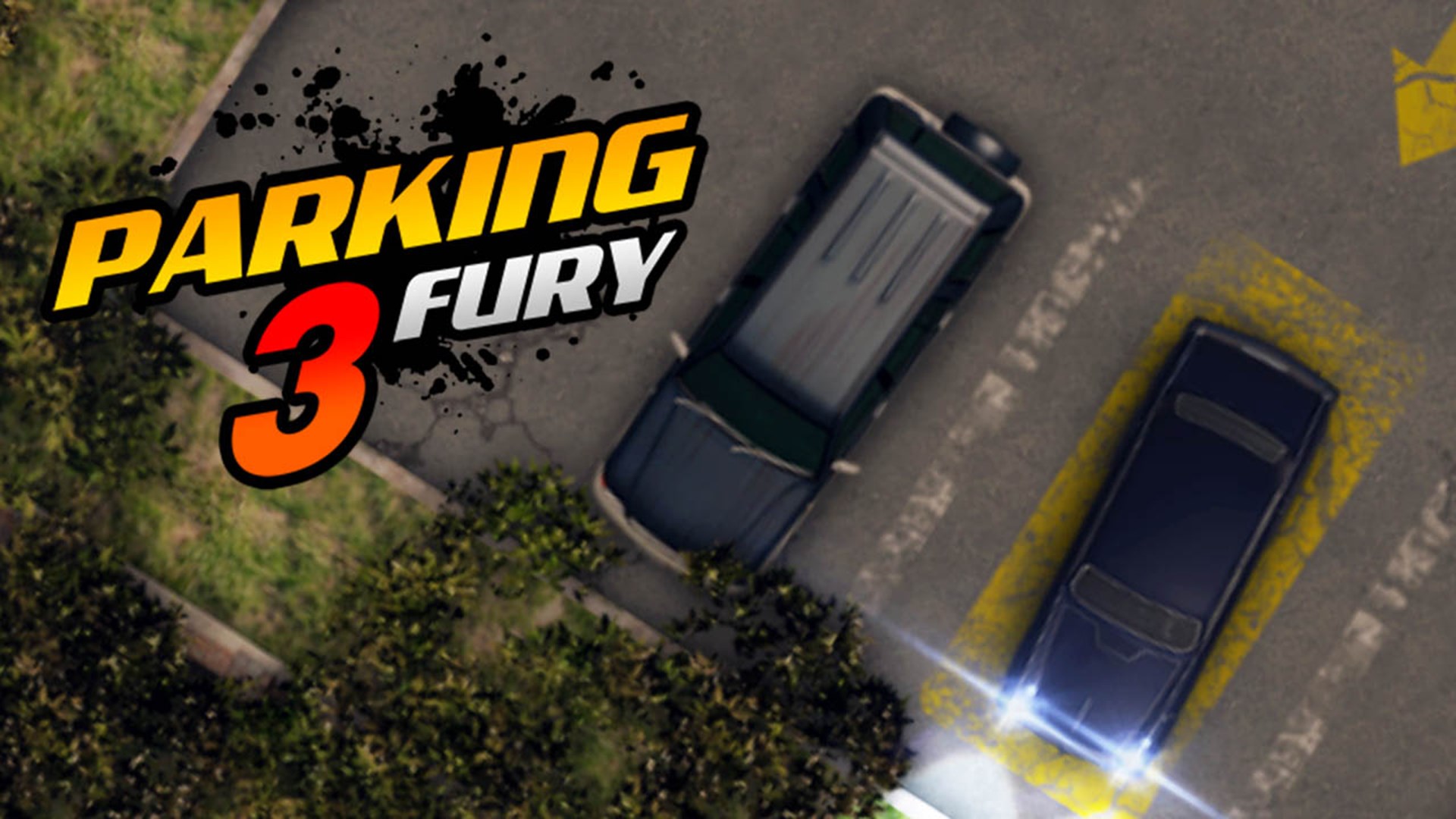 Get Car Parking Fury 3 - Microsoft Store