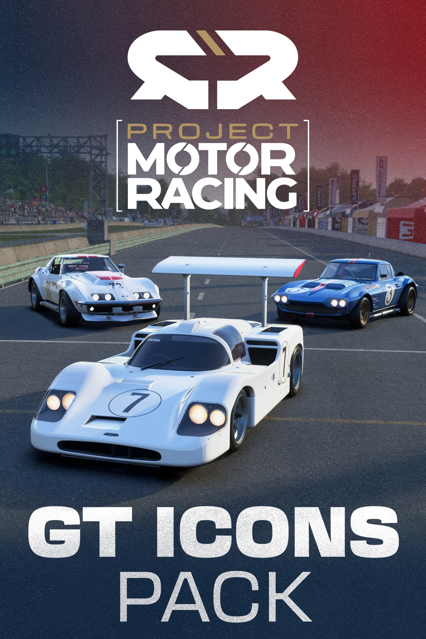 PMR: GT Icons Pack (PC) | Xbox | Chiave | Privato