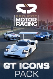 PMR: GT Icons Pack