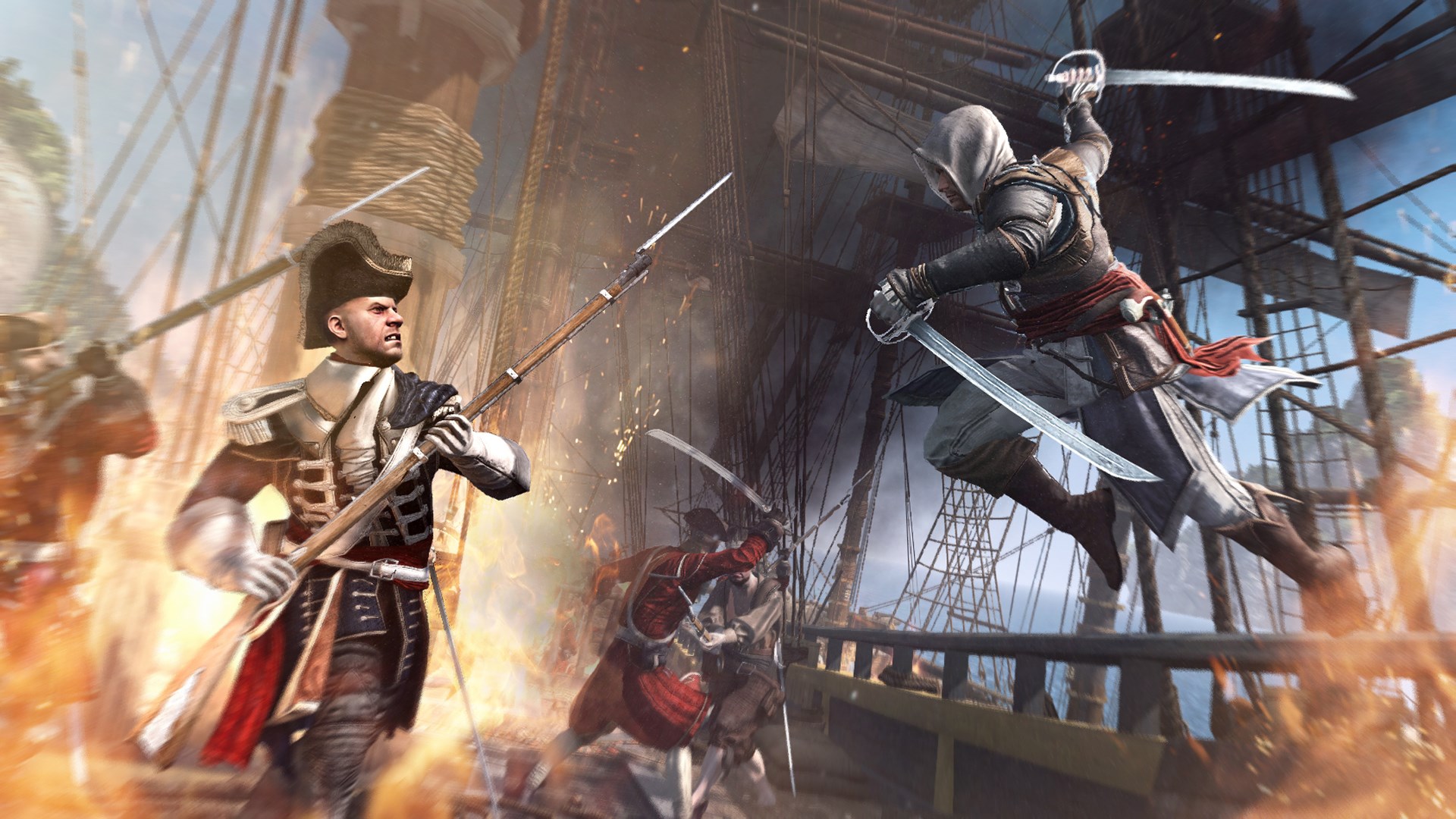 Assassin's Creed IV Black Flag - Gold Edition screenshot thumbnail screenshot 4