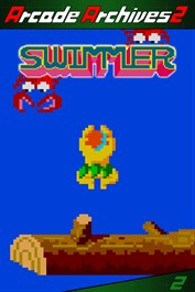 Arcade Archives 2 SWIMMER