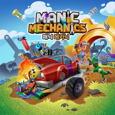 Manic Mechanics