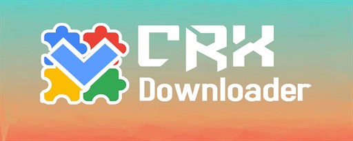 CRX Downloader marquee promo image