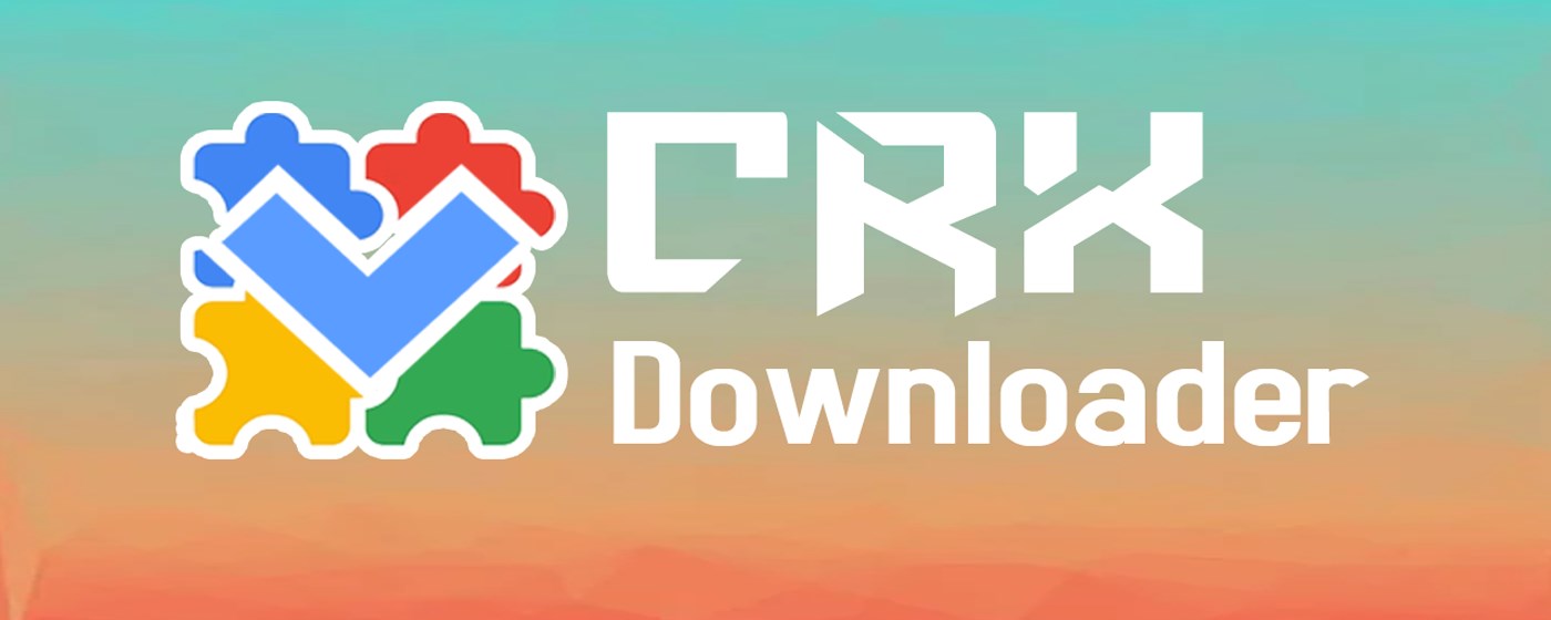 CRX Downloader