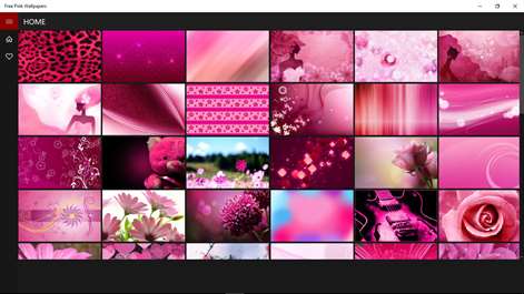 Free Pink Wallpapers Screenshots 1