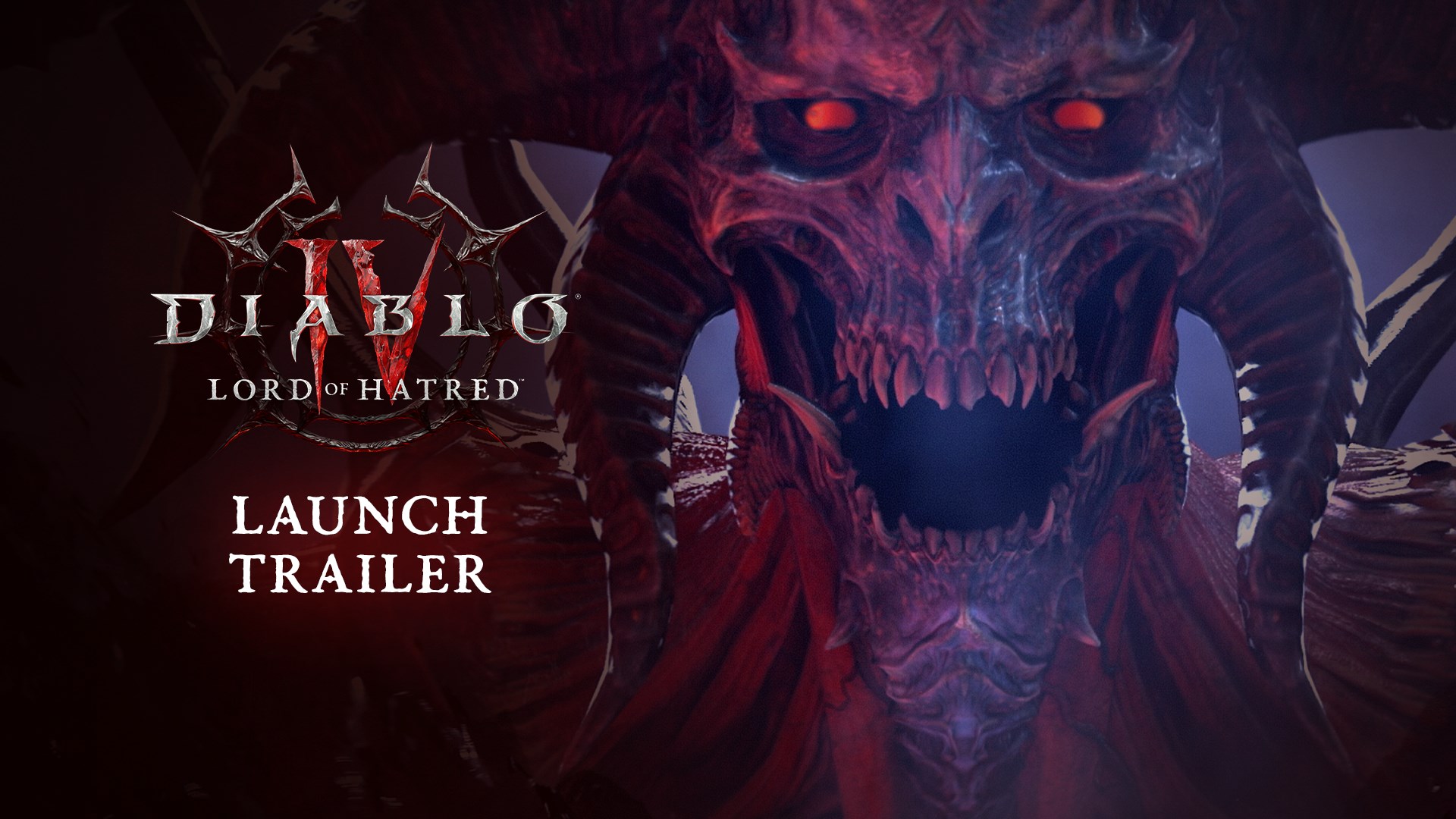 Diablo IV Lord of Hatred Launch Trailer