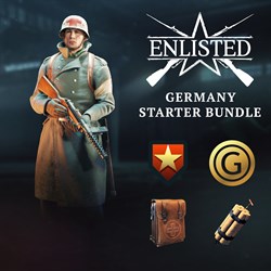 Enlisted - German Starter Bundle