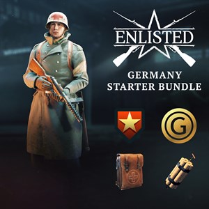 Enlisted - German Starter Bundle cover image