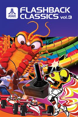 Atari Flashback Classics Vol. 3
