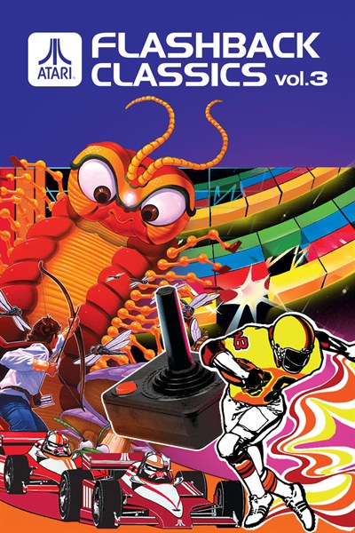 Atari Flashback Classics Vol. 3