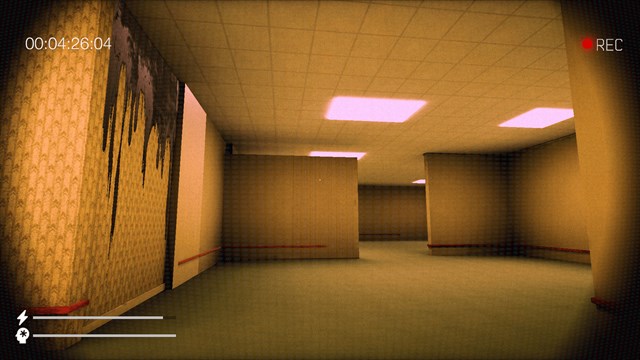 Escape the Backrooms Bodycam screenshot 3