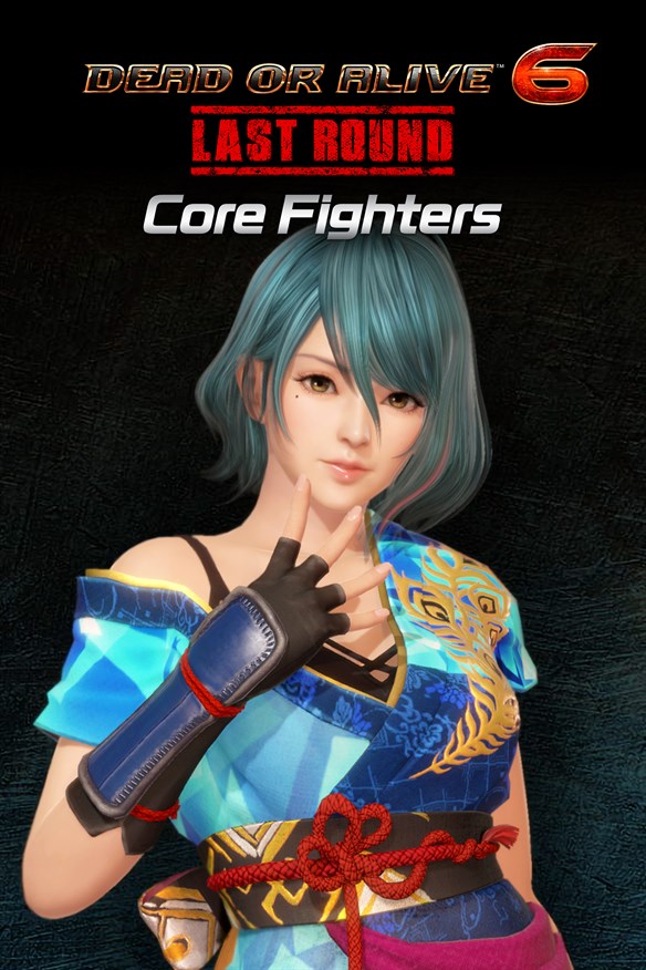 DOA6LR Character Unlock Key: Tamaki Xbox Series X|S and Xbox One cover art