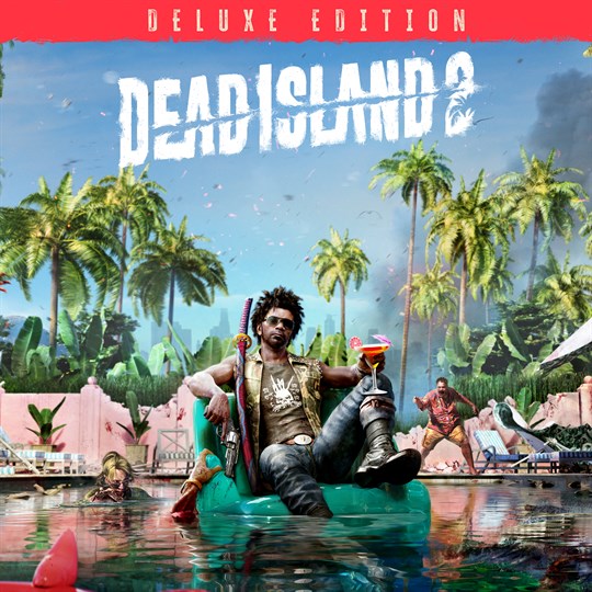 DEAD ISLAND 2 DELUXE EDITION for xbox