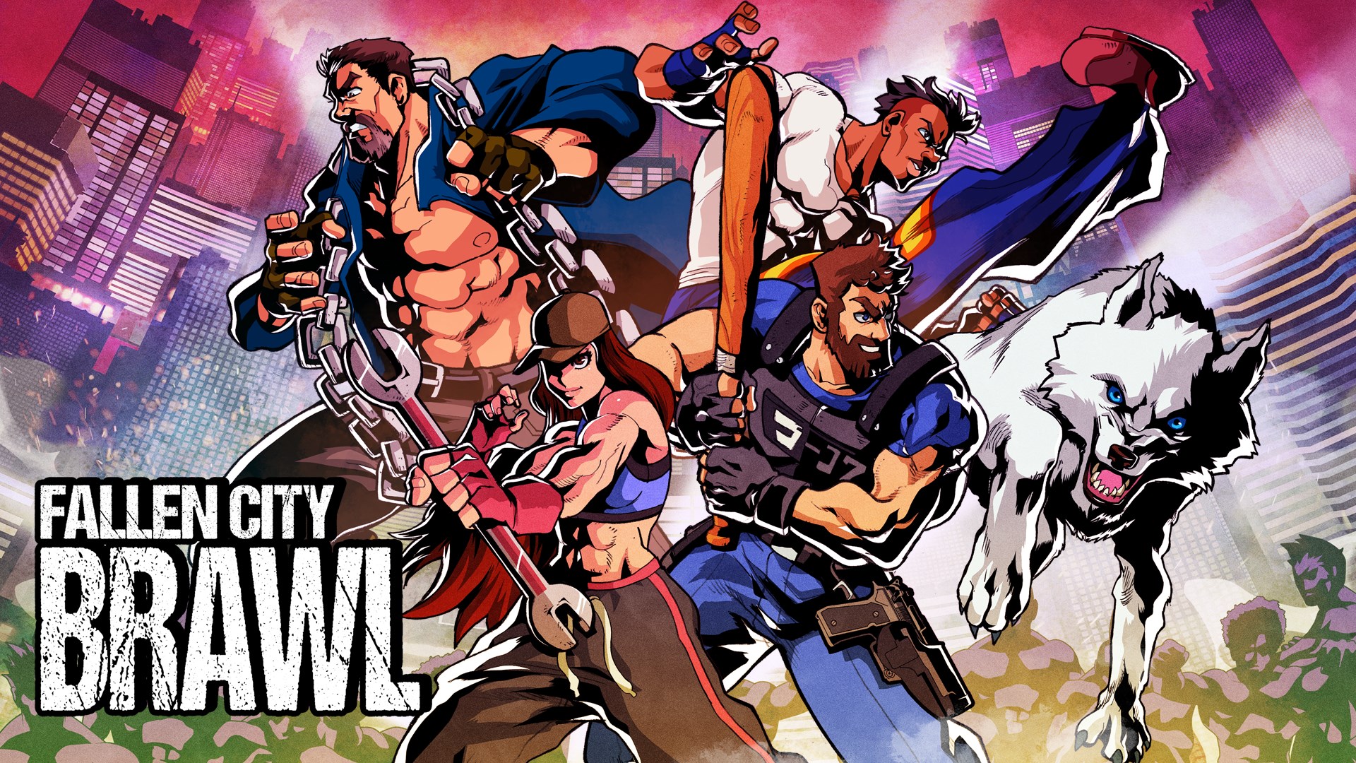 Fallen City Brawl Screenshot Thumbnail 11