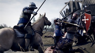 MORDHAU — скриншот 29