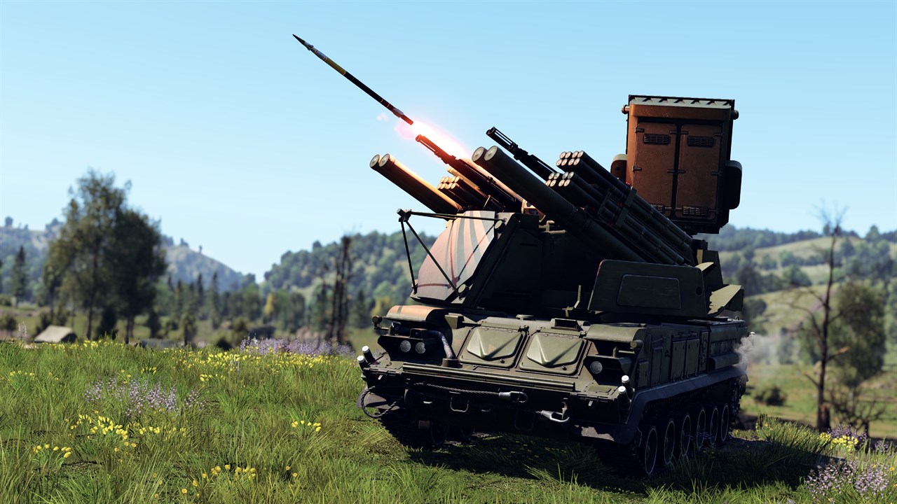 War Thunder screenshot 5