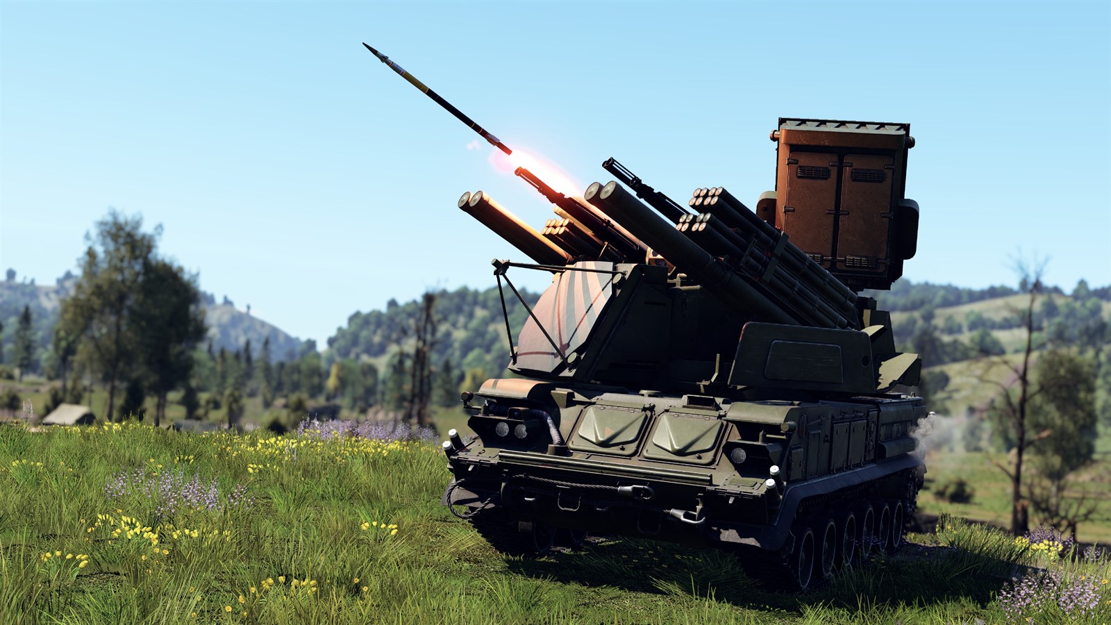 War Thunder — captura 6