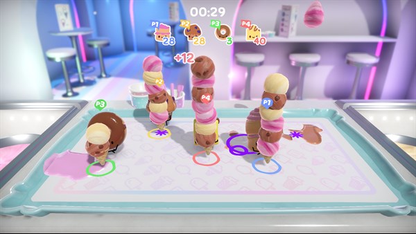 Cake Bash Demo — 5