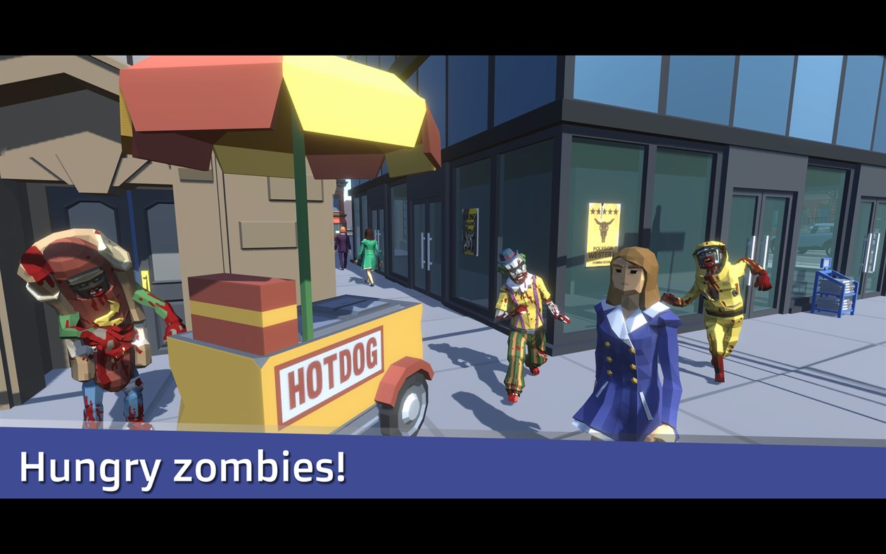 #5. Sandbox City (Windows) 由: Salted Caramel Games