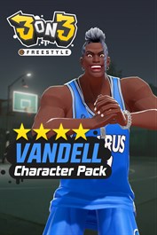 Набор персонажей Vandell