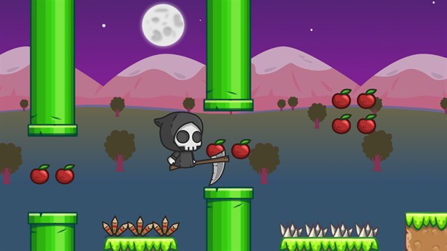 Halloween Jumper screenshot 4