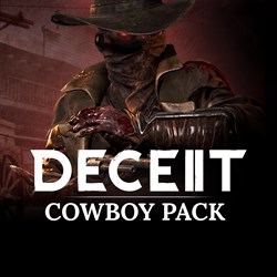 Deceit 2: Cowboy Pack