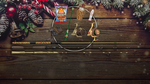 Fishing Planet: Krampus Catcher Pack