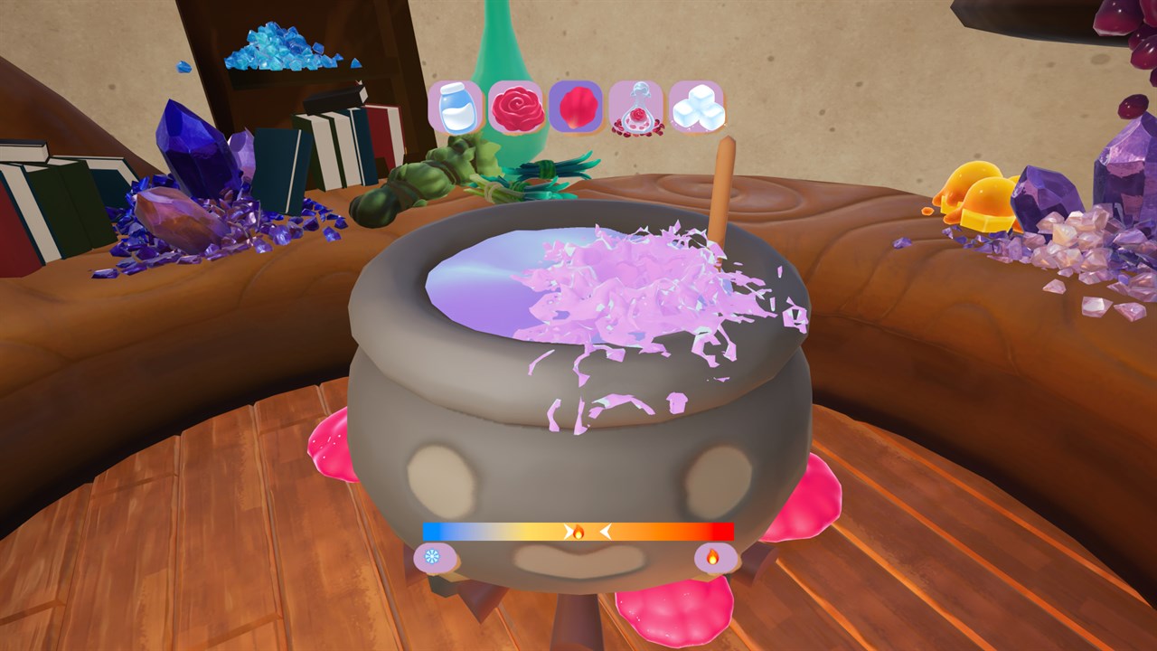 Garden Witch Life screenshot 4