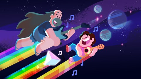 Steven Universe: Unleash the Light